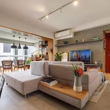 apartment em Avenida Eusébio Matoso, Pinheiros - São Paulo - SP