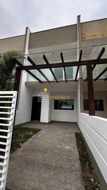 house em Rua Tereza Getener Scremin, Jaqueline - Içara - SC