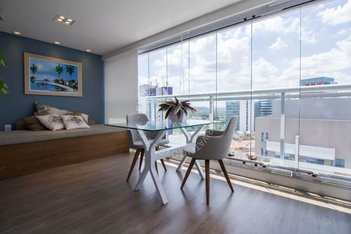 apartment em Rua Butantã, Pinheiros - São Paulo - SP