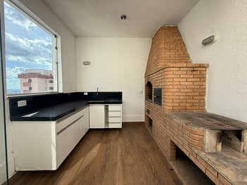 apartment em Rua Ruivo, Parque Residencial Aquarius - São José dos Campos - SP