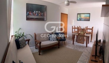 apartment em Rodovia Nilo Máximo, Vila Zezé - Jacareí - SP
