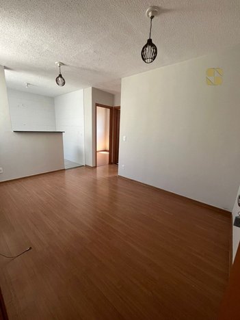 apartment em Avenida das Seringueiras, Jardim das Palmeiras - Cuiabá - MT