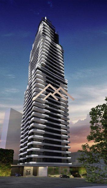 apartment em Rua Martim Afonso, Bigorrilho - Curitiba - PR