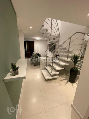 house em Rua Sagrado Coração de Jesus, Morro das Pedras - Florianópolis - SC