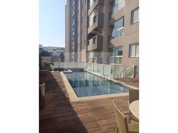 apartment em Rua Ipiranga, Santos Dumont - São José do Rio Preto - SP