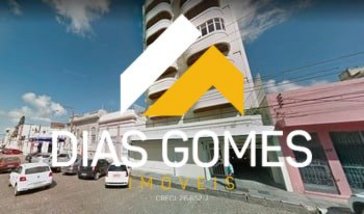 apartment em Rua Quinze de Novembro, Centro - Pelotas - RS