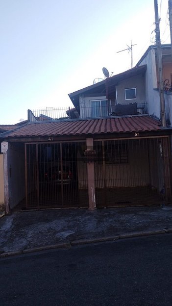 house em Rua Annibal Lopes Simões, Jardim Torrão de Ouro - São José dos Campos - SP