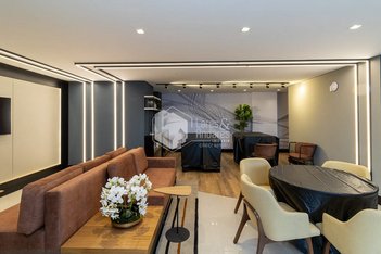 apartment em Rua Ocrísia, City América - São Paulo - SP