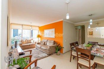 apartment em Barão do Triunfo, Campo Belo - São Paulo - SP