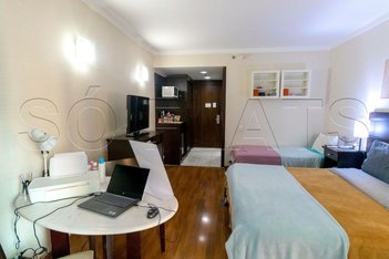 apartment em Rua Leôncio de Carvalho, Paraíso - São Paulo - SP