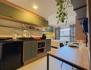 apartment em Rua da Consolação, Consolação - São Paulo - SP