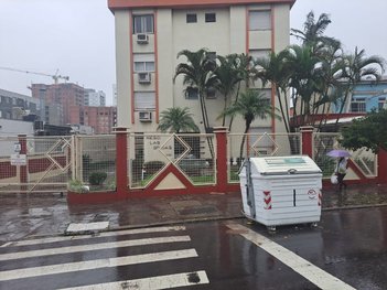apartment em Rua Doutor Barcelos, Centro - Canoas - RS