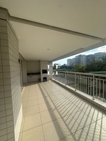 apartment em Avenida Engenheiro Eusébio Stevaux, Jurubatuba - São Paulo - SP