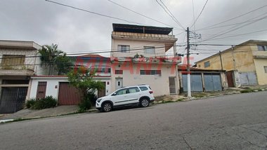 house em Rua João de Souto Maior, Vila Medeiros - São Paulo - SP