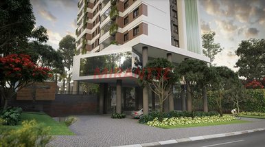 apartment em Rua Dona Tecla, Jardim Flor da Montanha - Guarulhos - SP