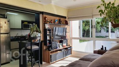 apartment em Rua Doutor Mário Totta, Tristeza - Porto Alegre - RS