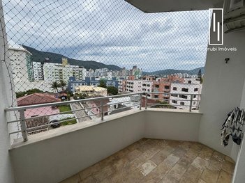 apartment em Rodovia Admar Gonzaga, Itacorubi - Florianópolis - SC