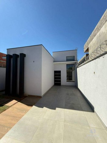 house em Rua Victalino Brugnaro, Jardim Campo Verde II - Limeira - SP