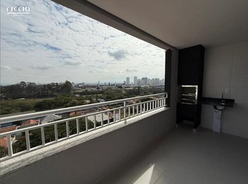 apartment em Rua Crato, Parque Industrial - São José dos Campos - SP