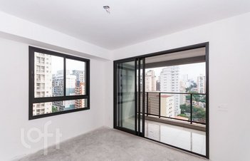 apartment em Pompéia, Vila Pompéia - São Paulo - SP