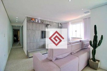 apartment em Rua Jequitinhonha, Campestre - Santo André - SP