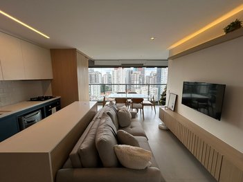 apartment em Rua Cuxiponês, Jardim Vera Cruz - São Paulo - SP