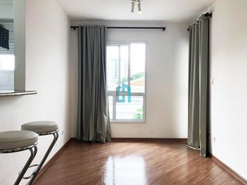 apartment em Rua das Hortênsias, Mirandópolis - São Paulo - SP