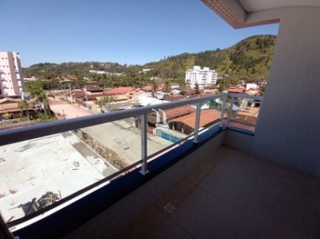 apartment em Rua Guilherme Winter, Toninhas - Ubatuba - SP
