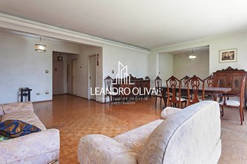 apartment em Avenida Angélica, Consolação - São Paulo - SP