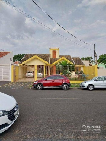 house em Rua São Cristóvão, Zona 28 - Maringá - PR