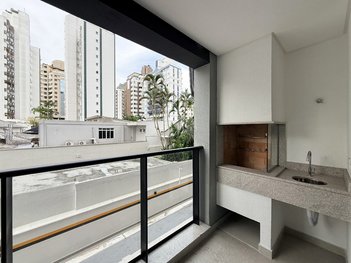 apartment em Rua Desembargador Urbano Salles, Centro - Florianópolis - SC