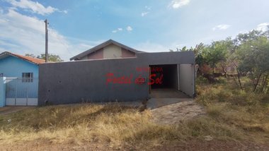 house em Rua Rodolfo Braska, Santo Antônio da Platina - Santo Antônio da Platina - PR