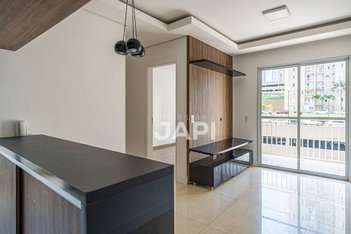 Apartamento em Rua Ângelo Corradini, Vila Nambi - Jundiaí - undefined