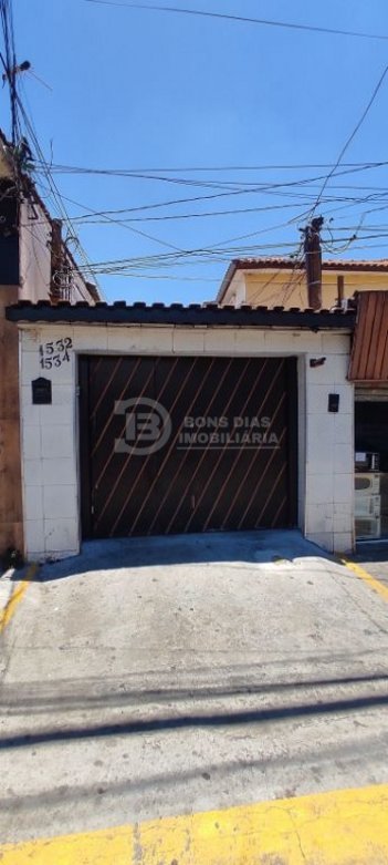 house em Rua Itinguçu, Vila Ré - São Paulo - SP