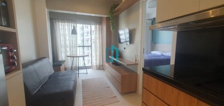 apartment em Avenida Santo Amaro, Vila Nova Conceição - São Paulo - SP
