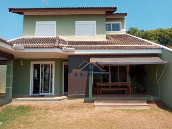 house em Rua Raul Gasparini, Bosque - Vinhedo - SP