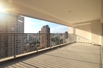 apartment em Rua Apinajés, Sumaré - São Paulo - SP