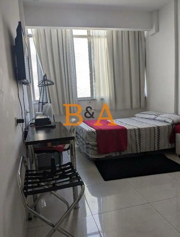 apartment em Praia Botafogo, Botafogo - Rio de Janeiro - RJ