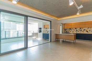 apartment em Rua Michigan, Cidade Monções - São Paulo - SP