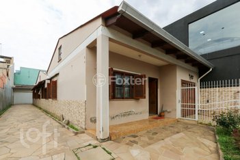house em Rua Saldanha da Gama, Harmonia - Canoas - RS