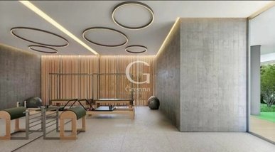 apartment em Rua Gaivota, Moema - São Paulo - SP