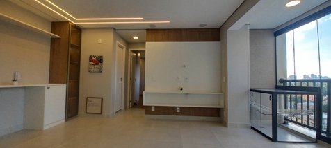 apartment em Rua Roraima, Aldeia - Barueri - SP