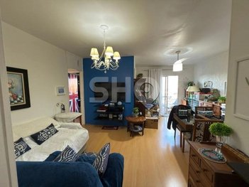 apartment em Rua Iquiririm, Vila Indiana - São Paulo - SP