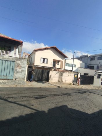 house em Rua Capitólio, Santo André - Belo Horizonte - MG