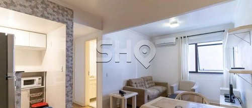 apartment em Alameda Jaú, Jardim Paulista - São Paulo - SP