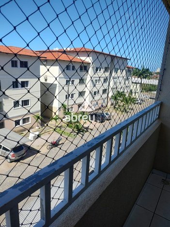 apartment em Rua Engenheiro João Hélio Alves Rocha, Planalto - Natal - RN
