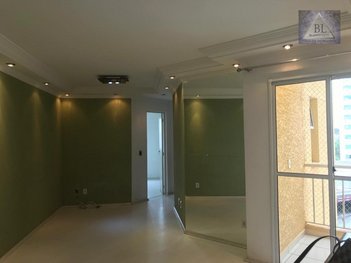 apartment em Avenida Interlagos, Jardim Marajoara - São Paulo - SP