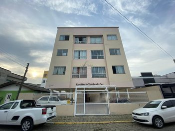 apartment em Rua 422, Morretes - Itapema - SC