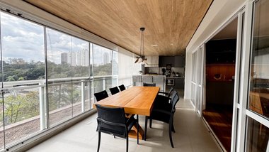 apartment em Rua Professor Campos de Oliveira, Jardim Anhangüera - São Paulo - SP
