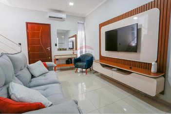 house em Rua Professora Francisca Vaz de Almeida Moraes, Jardim São Carlos - Sorocaba - SP